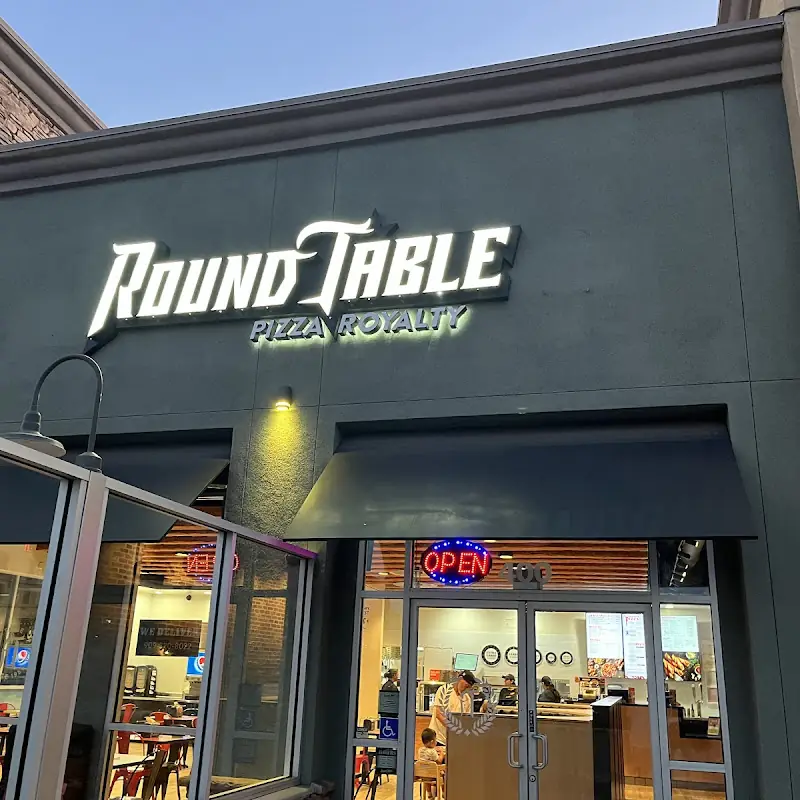 Round Table Pizza