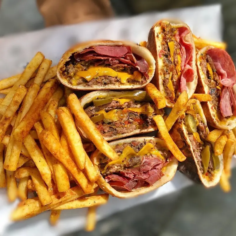 NomNom Burger