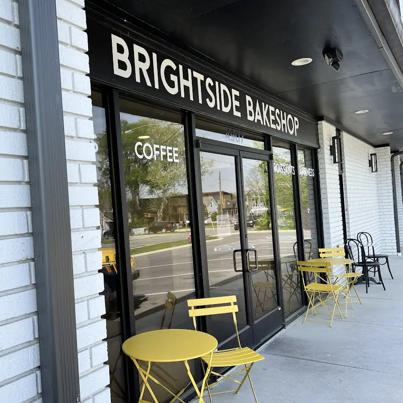 Brightside Bakeshop - West