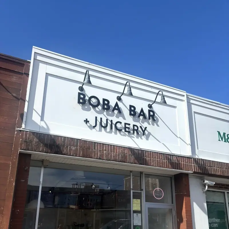 BOBA BAR + JUICERY