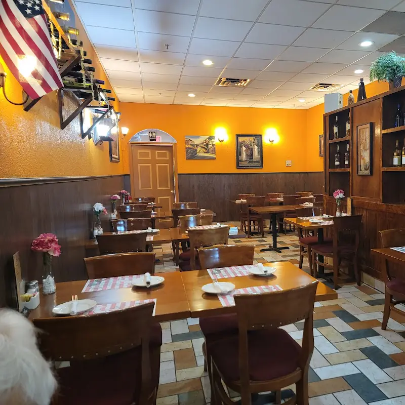 Giardino Italiano Pizza