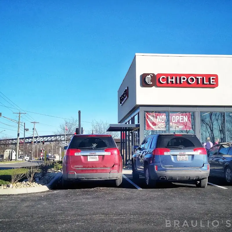Chipotle Mexican Grill