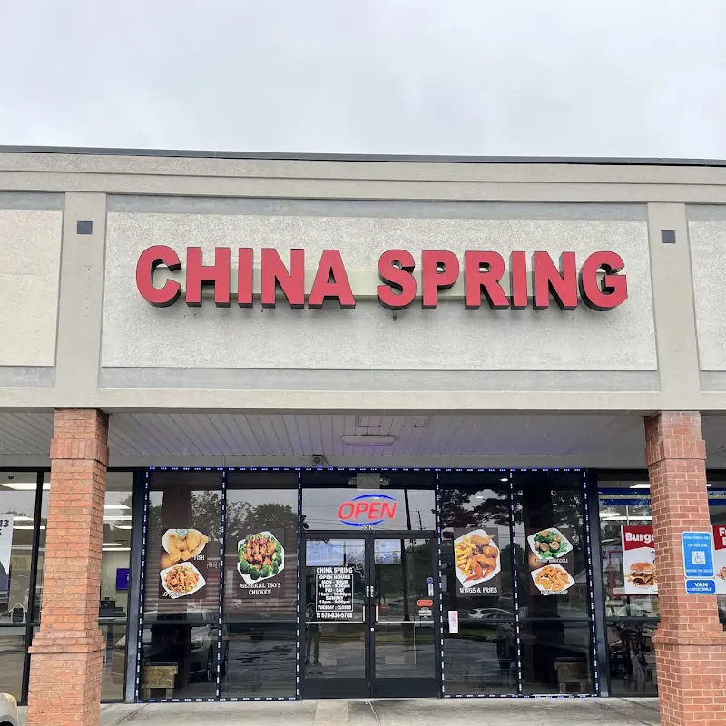 CHINA SPRING ( Grand Opening )