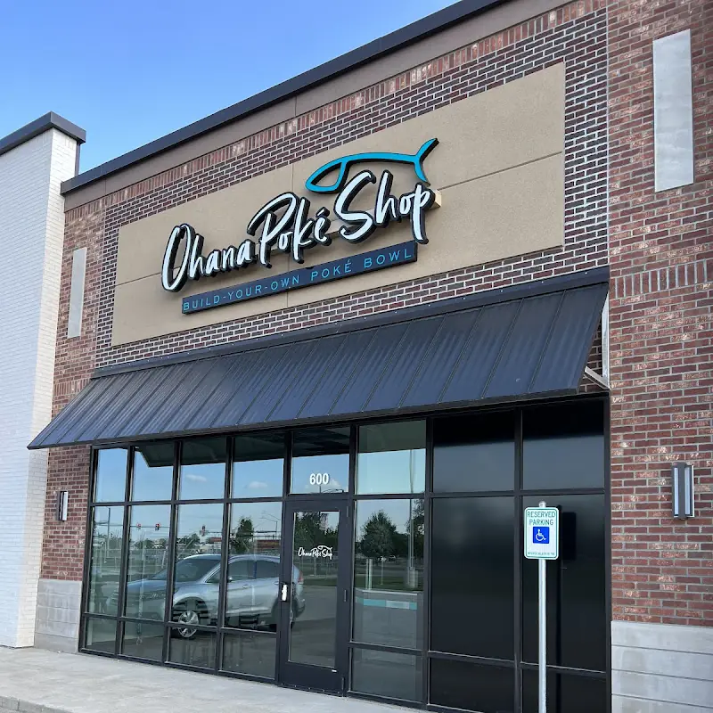 Ohana Poke Shop