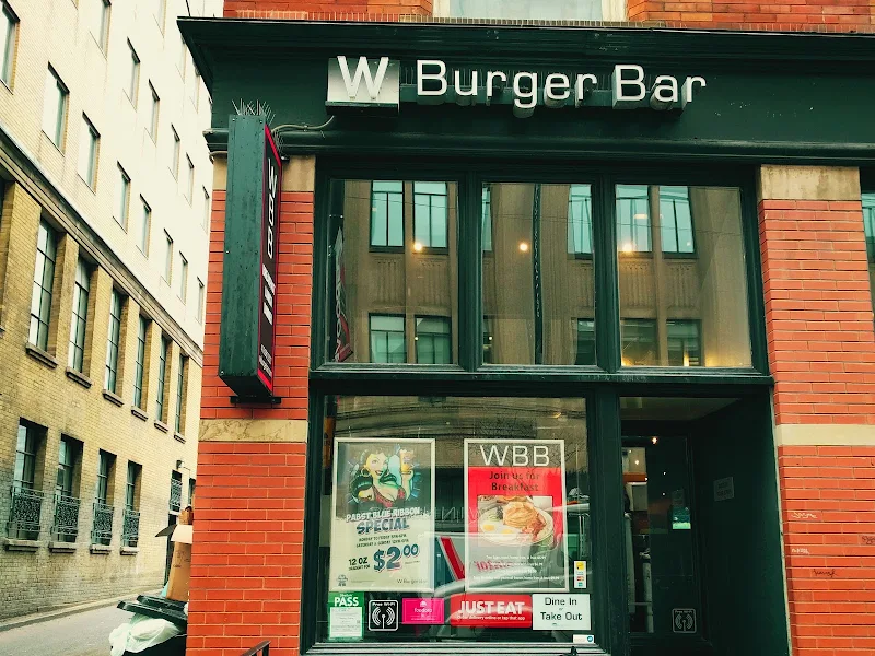 W Burger Bar