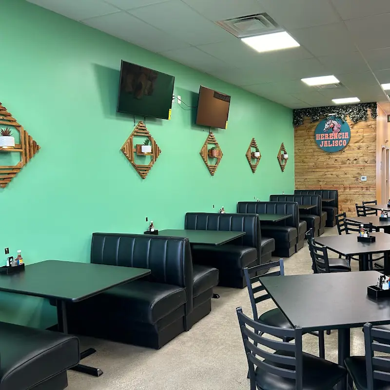 Herencia Jalisco Mexican Restaurant