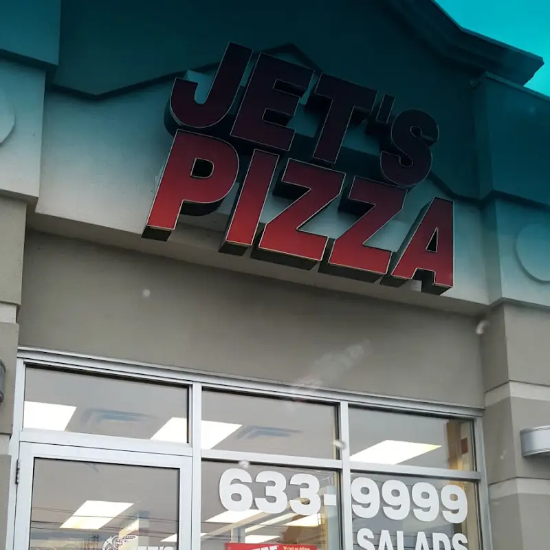Jet's Pizza