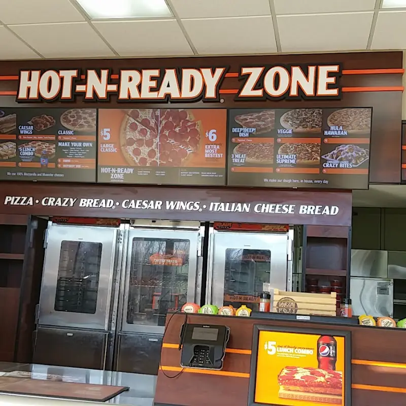 Little Caesars Pizza