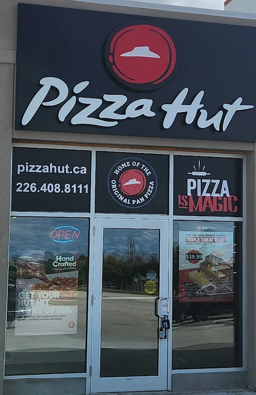 Pizza Hut Goderich