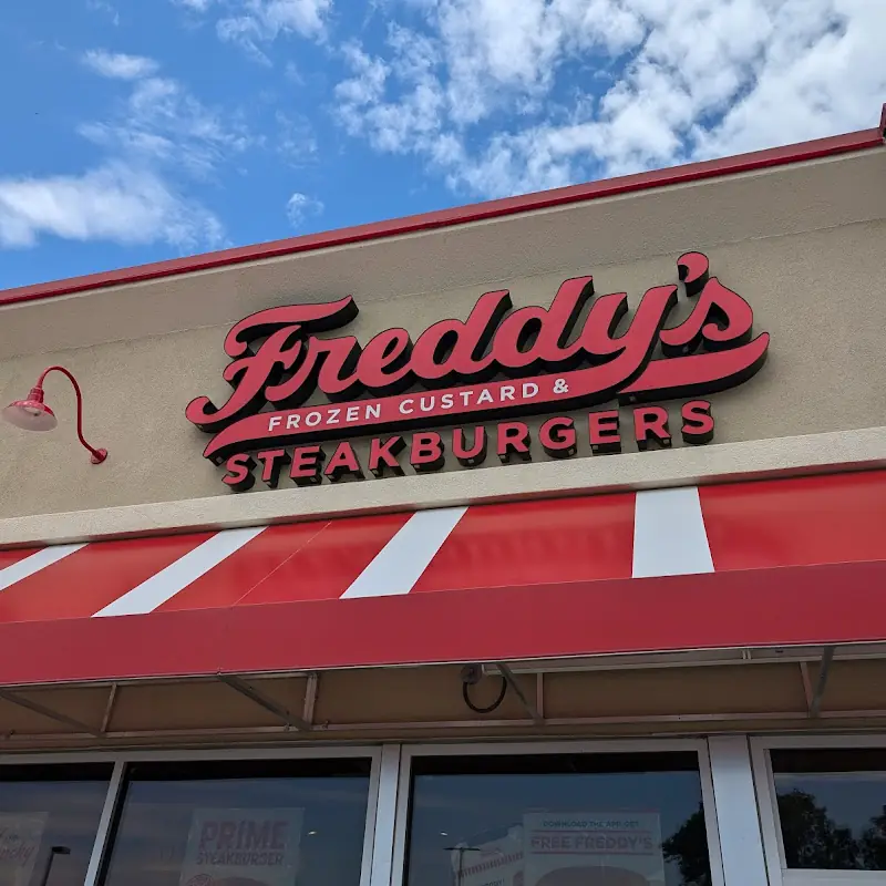 Freddy's Frozen Custard & Steakburgers