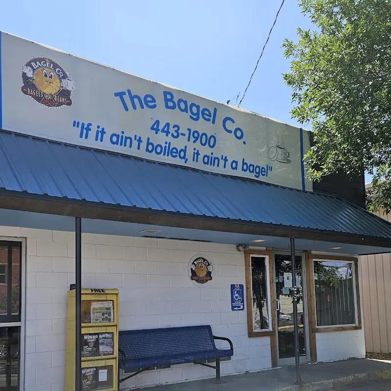 Bagel Co. on 11th Ave