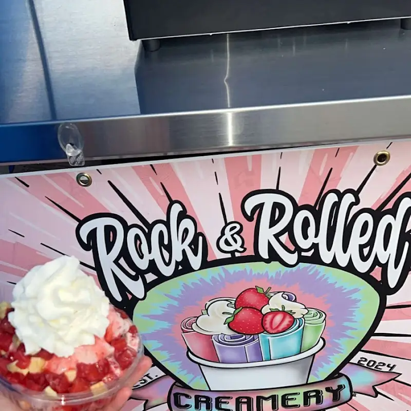Rock & Rolled Creamery
