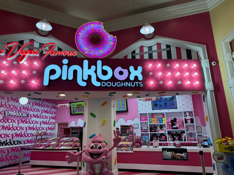 Pinkbox Doughnuts