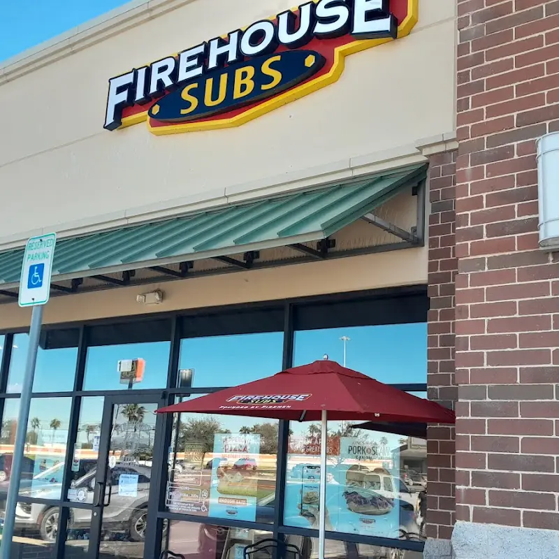 Firehouse Subs Harlingen Corners