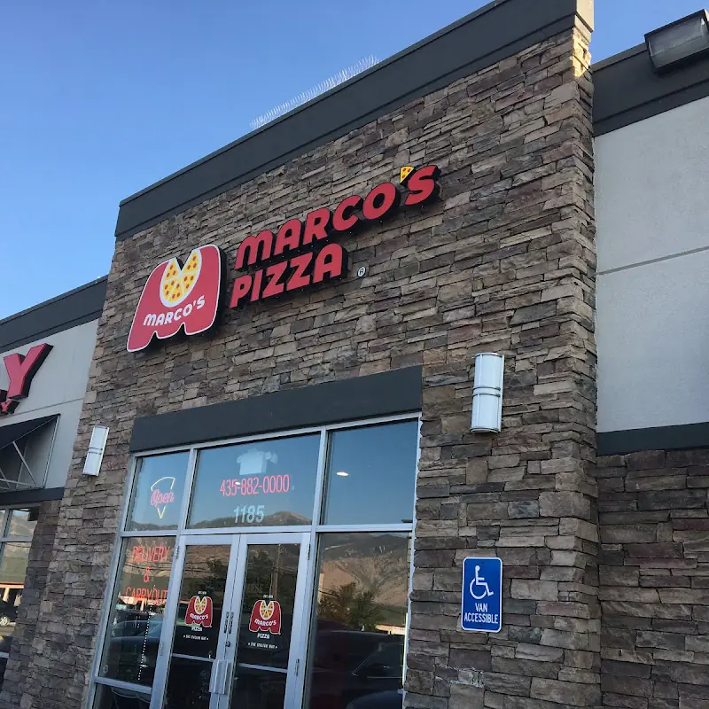 Marco's pizza