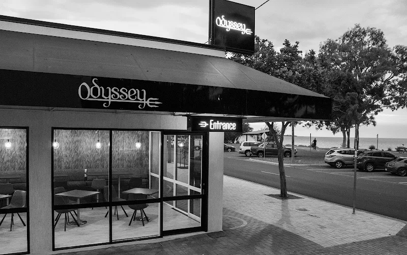 Odyssey Bistro