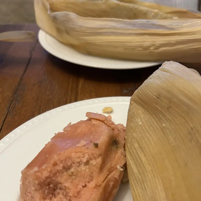 Tamales Aztala