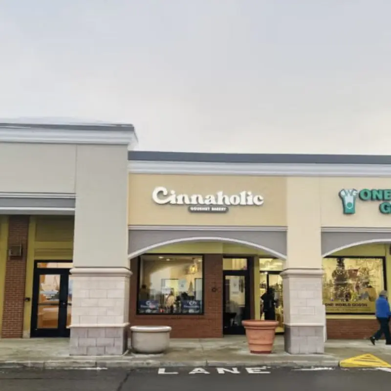 Cinnaholic