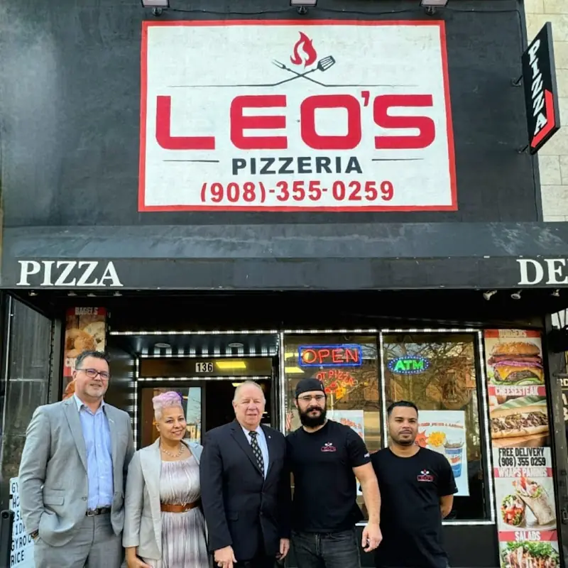 LEO'S PIZZERIA