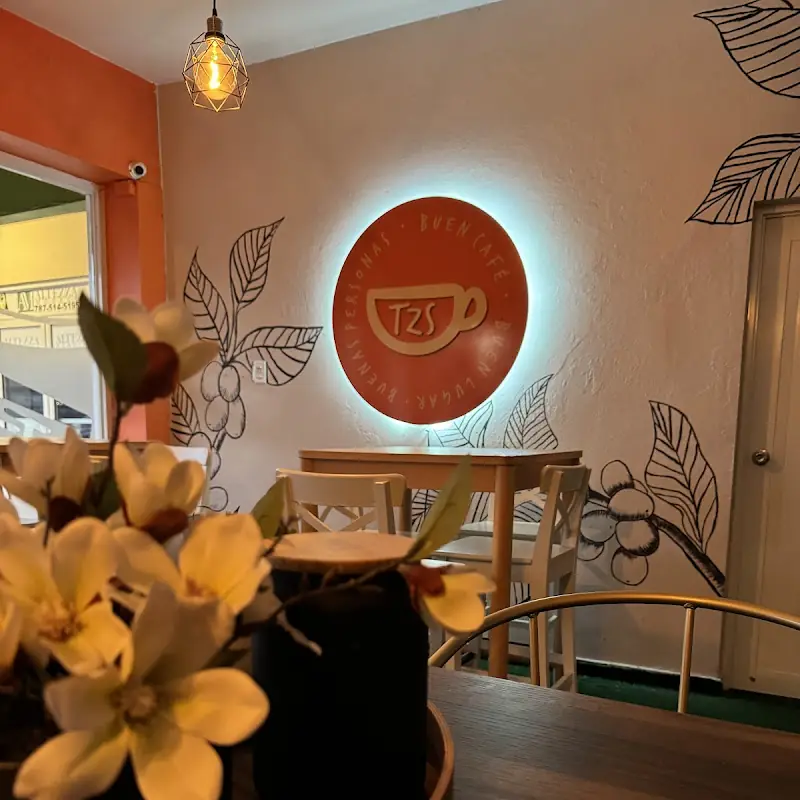 Tazas Cafe Bistro