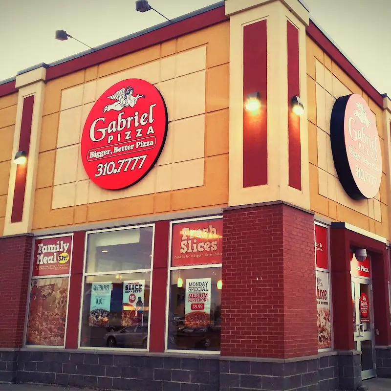 Gabriel Pizza