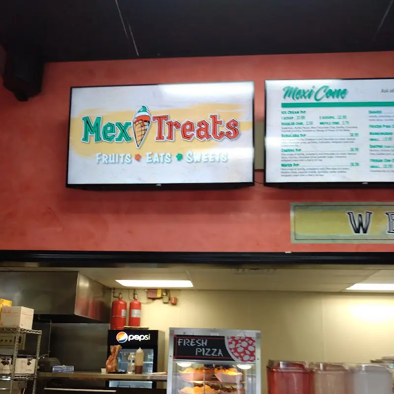 Mexi Treats