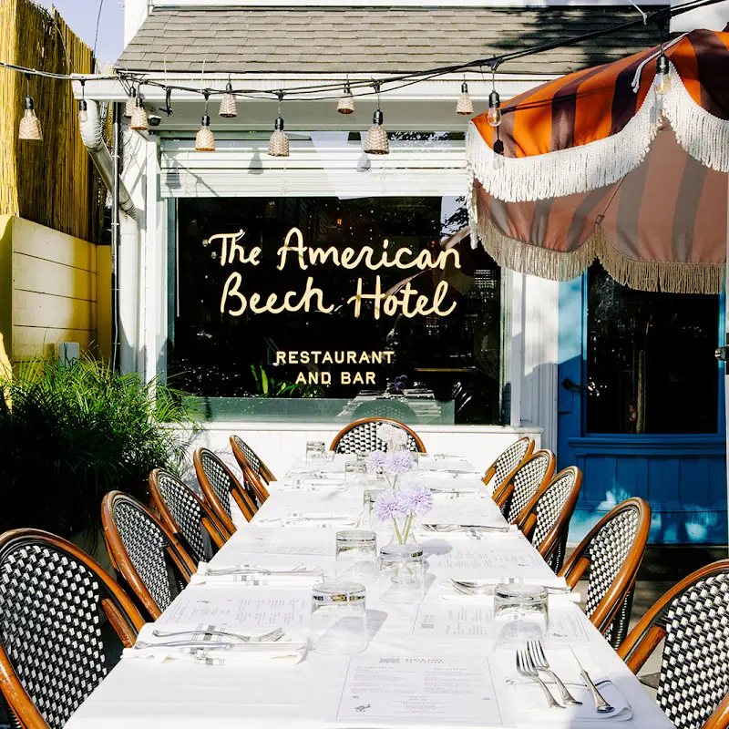 American Beech Restaurant