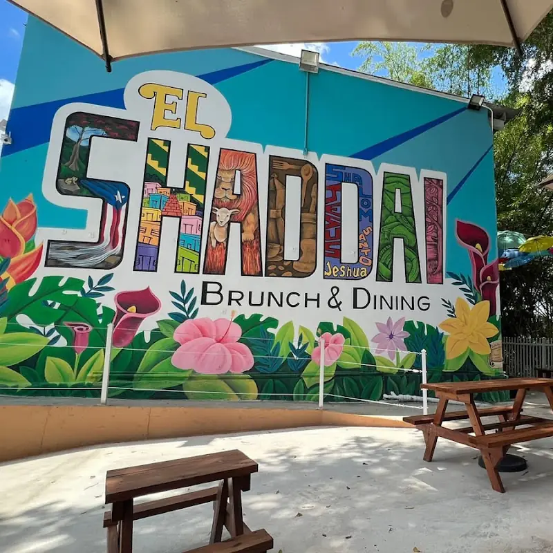 Shaddai Brunch