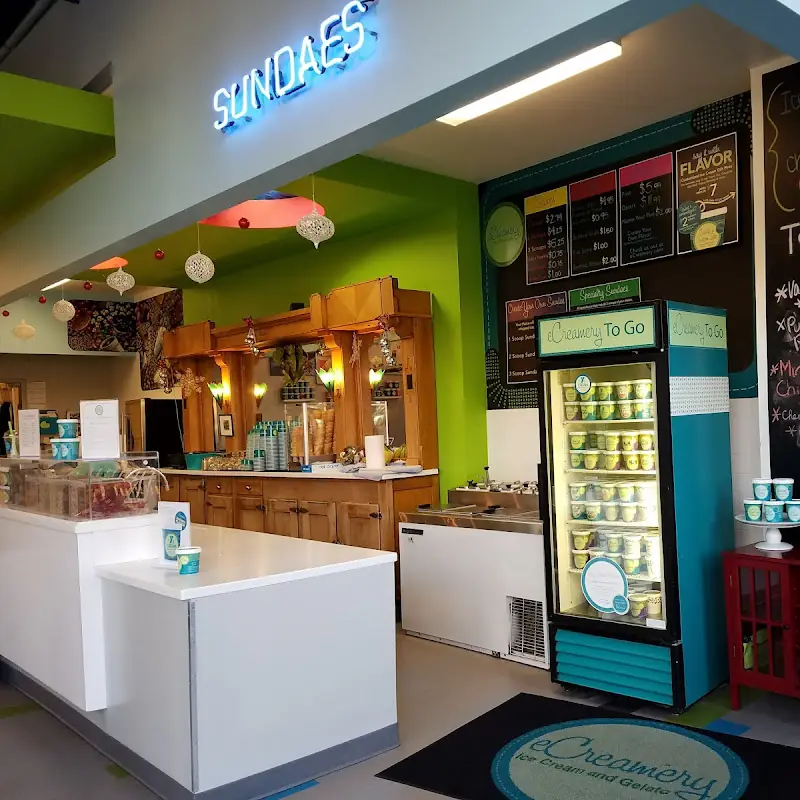 eCreamery Ice Cream