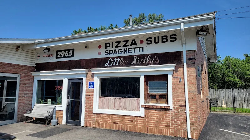 Little Sicily's Pizza