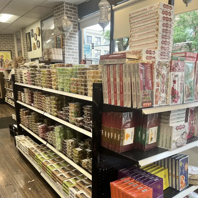 Middle East Bakery & Grocery