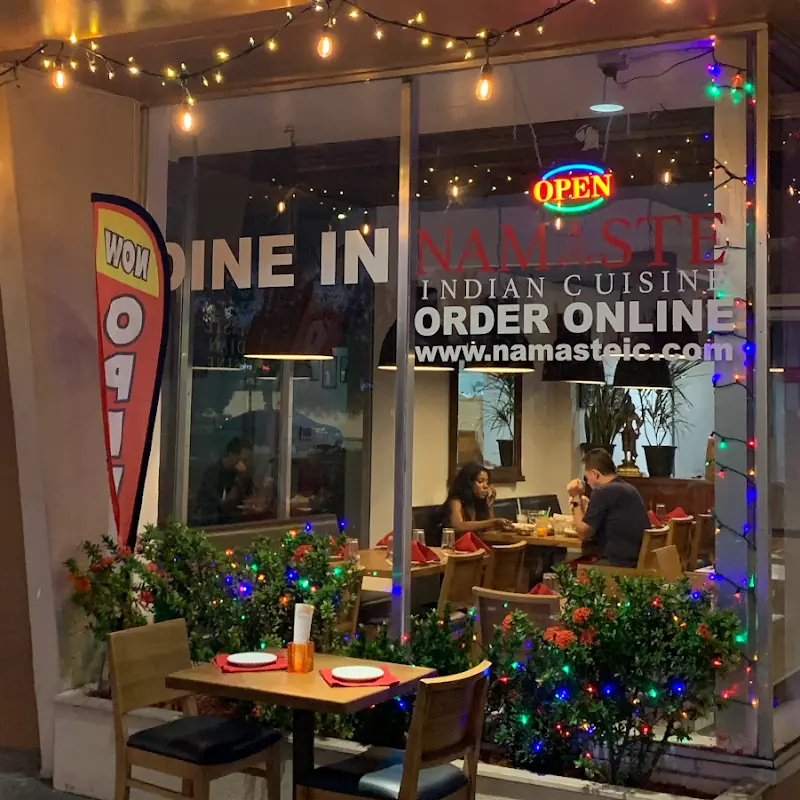 Namaste Indian Cuisine
