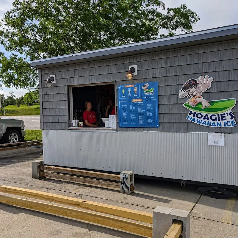 Hoagie's Hawaiian Ice