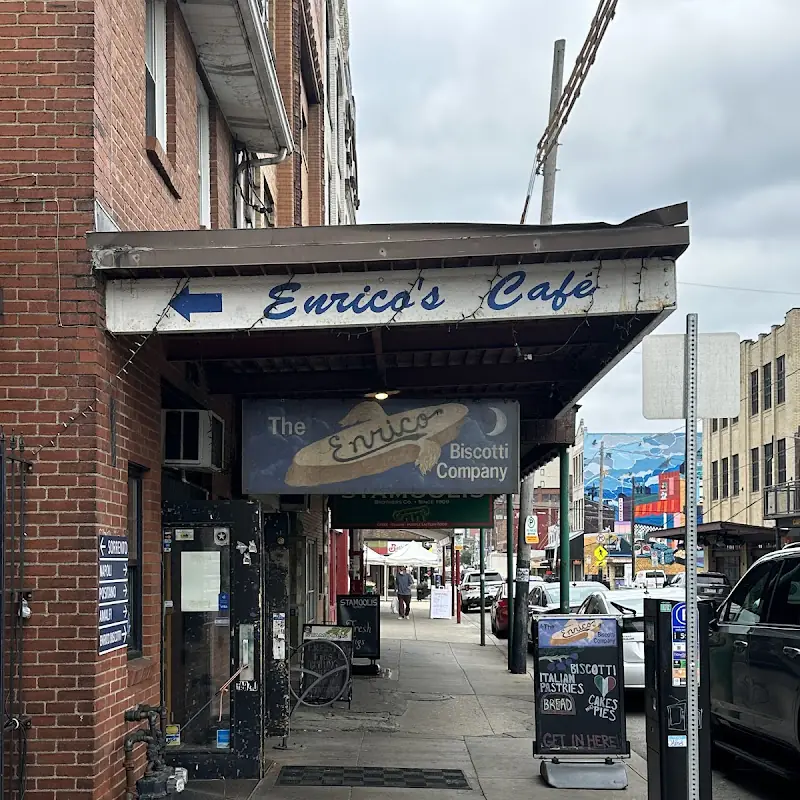 Enrico Biscotti Co.