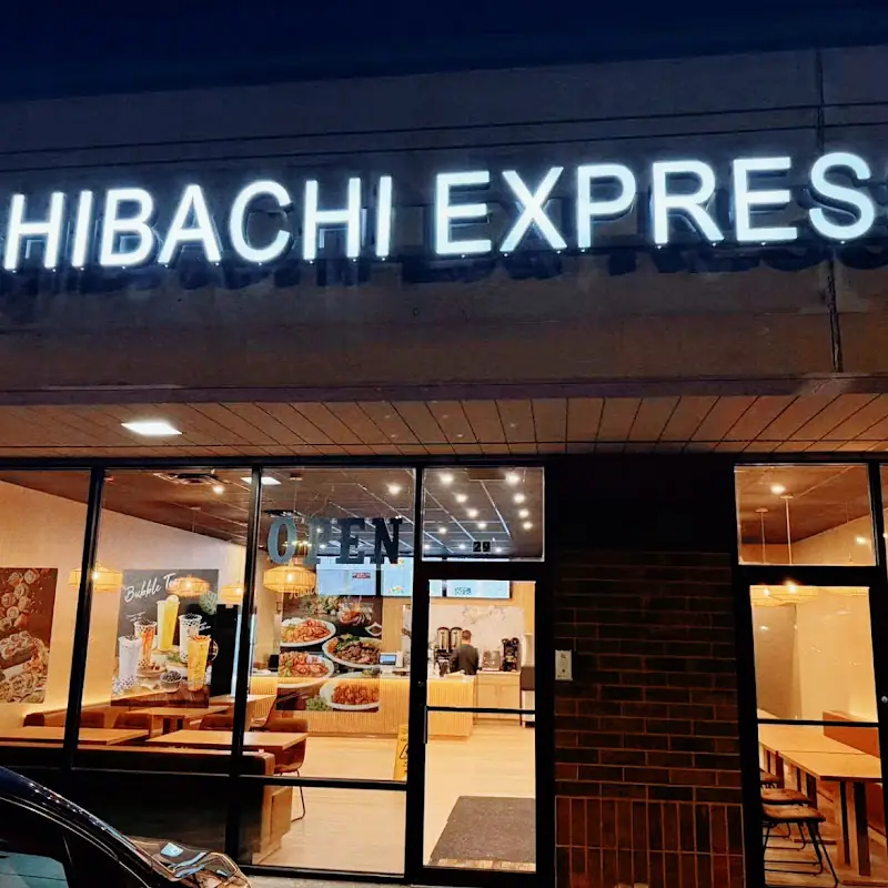 Hibachi Express
