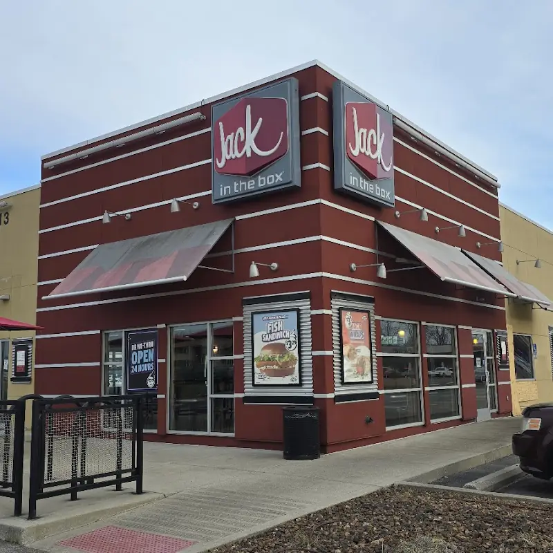 Jack in the Box