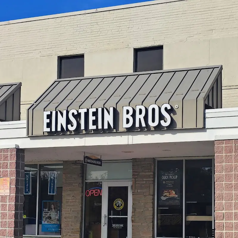 Einstein Bros. Bagels