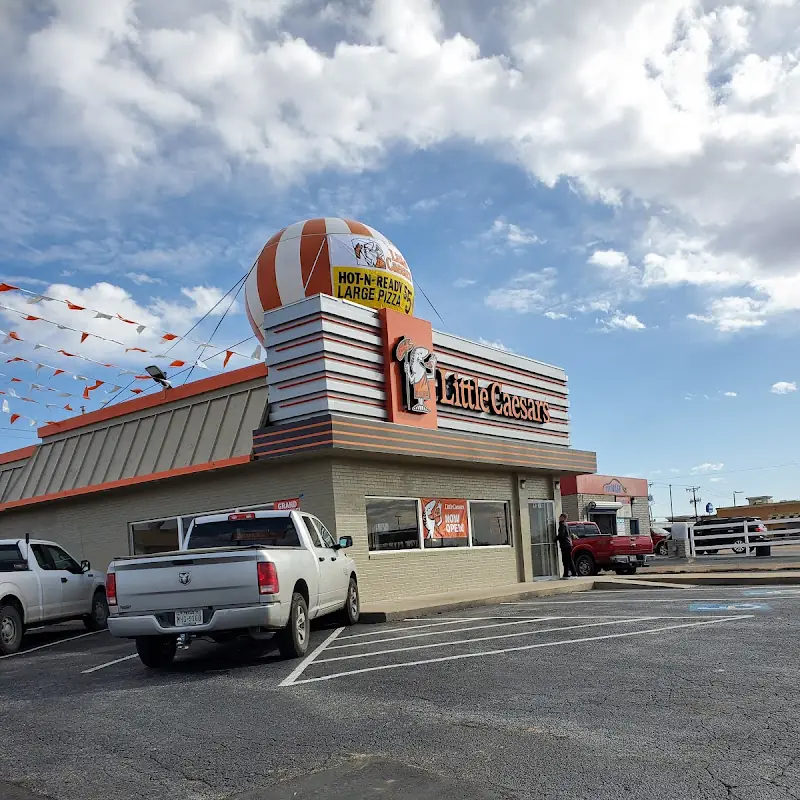 Little Caesars Pizza