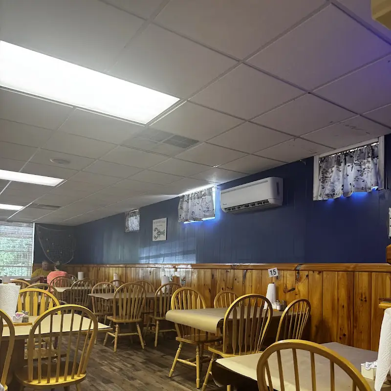The Crabby Cafe