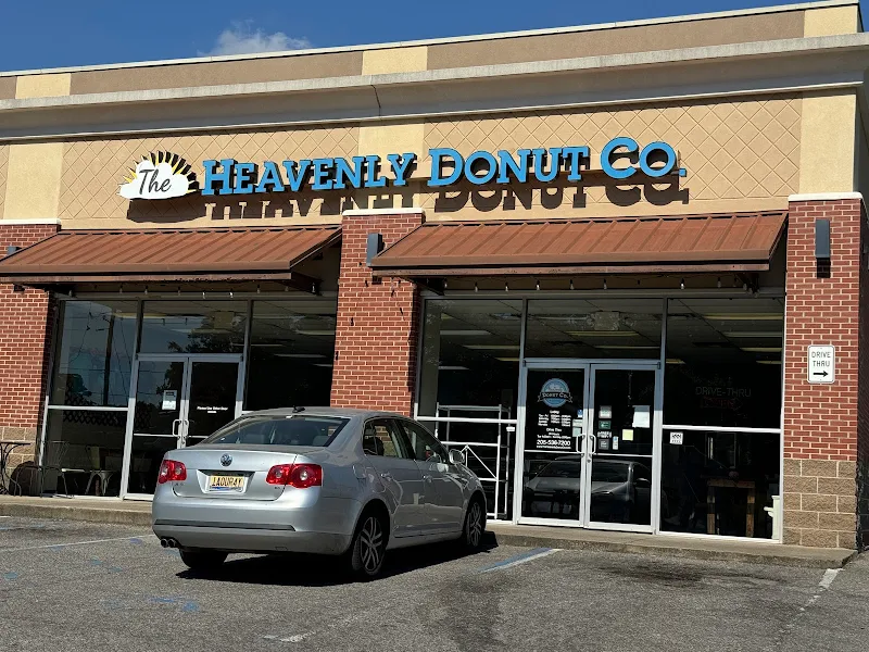 The Heavenly Donut Company