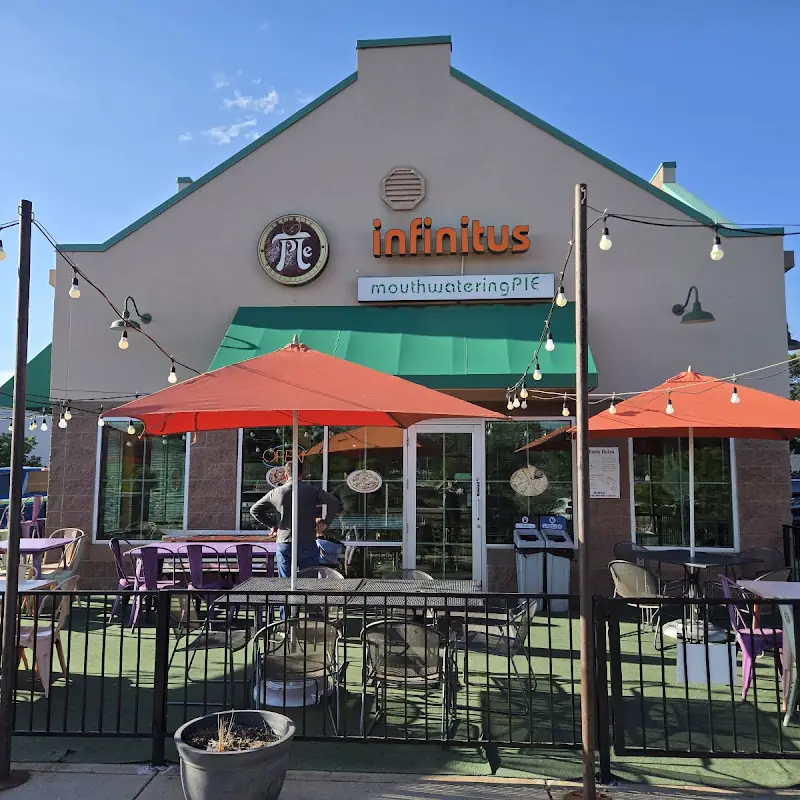 Infinitus Pie Broomfield