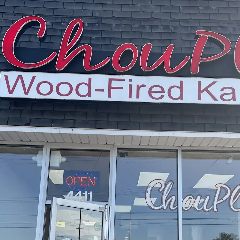 ChouPli Wood-Fired Kabob