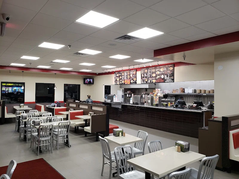 Jim's Titan Burgers