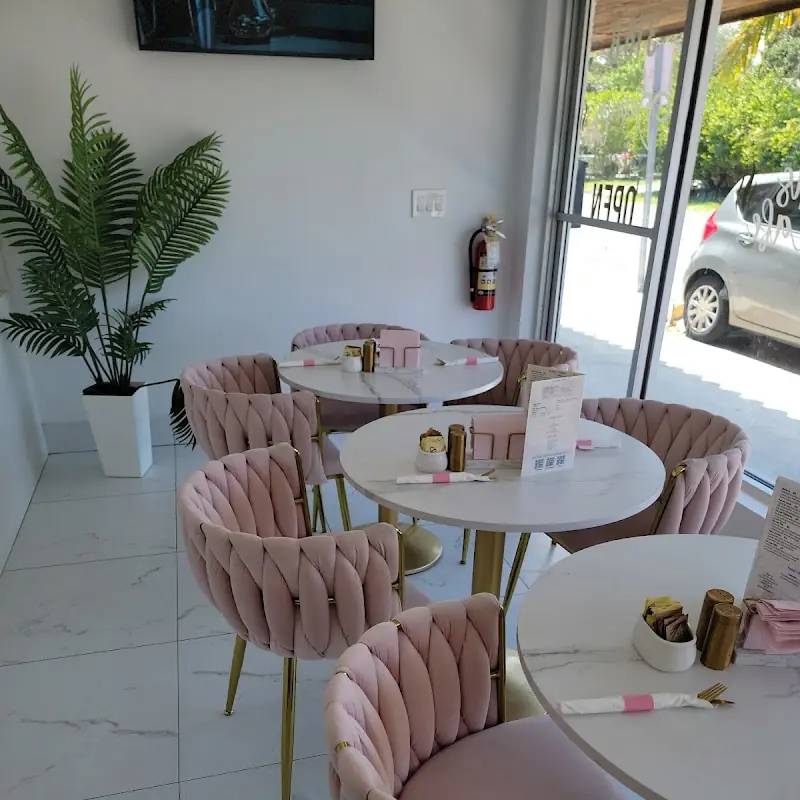Victoria’s Peruvian Cafe