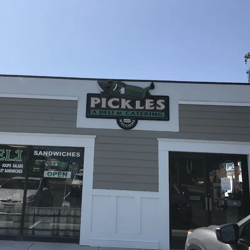 Pickles-A Deli