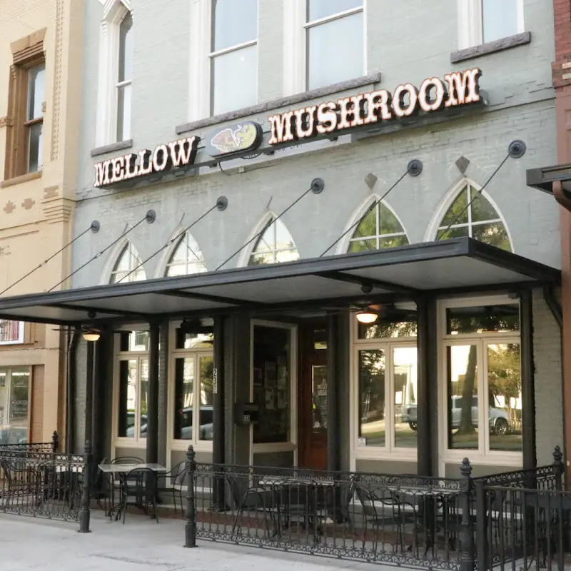Mellow Mushroom Rome