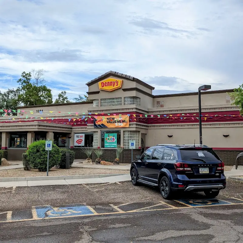 Denny's Restaurant
