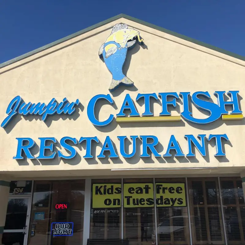 Jumpin' Catfish Restaurant