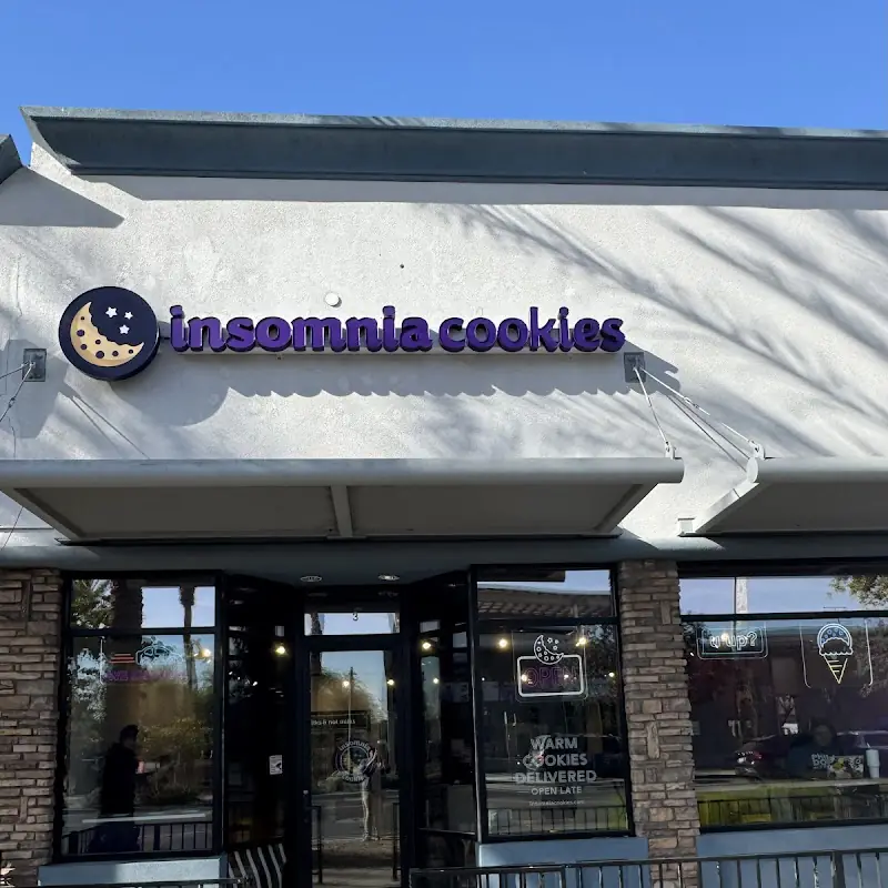 Insomnia Cookies