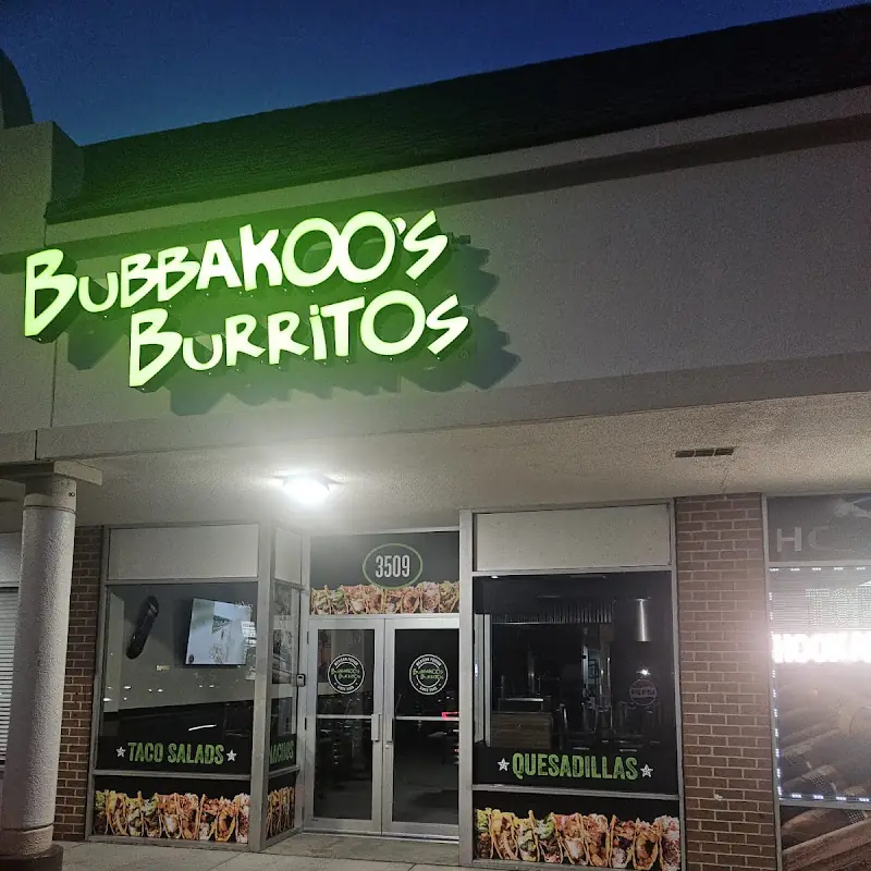 PLANT-BASED CHORIZO BURRITO